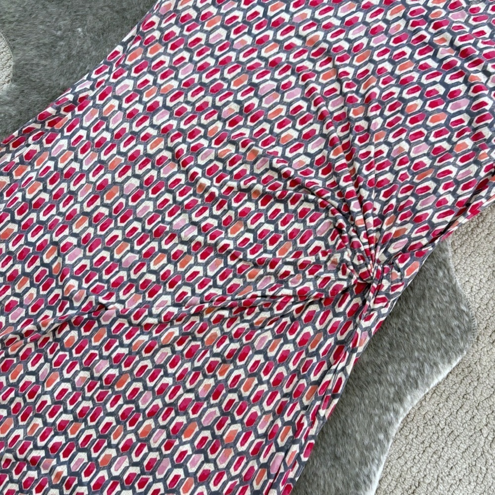 NIC+ZOE Bright Stone Twist Dress - Picture 5 of 11